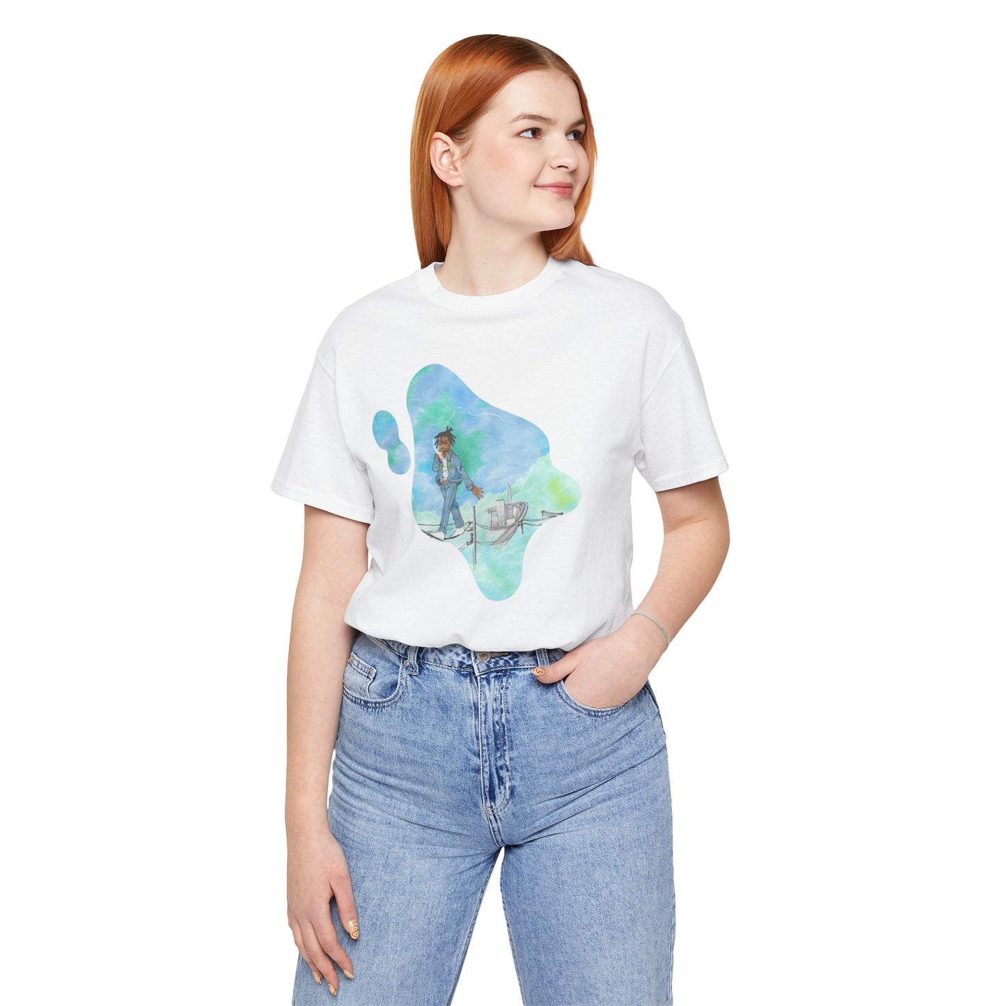 Lucid Dreams Reimajined T-Shirt
