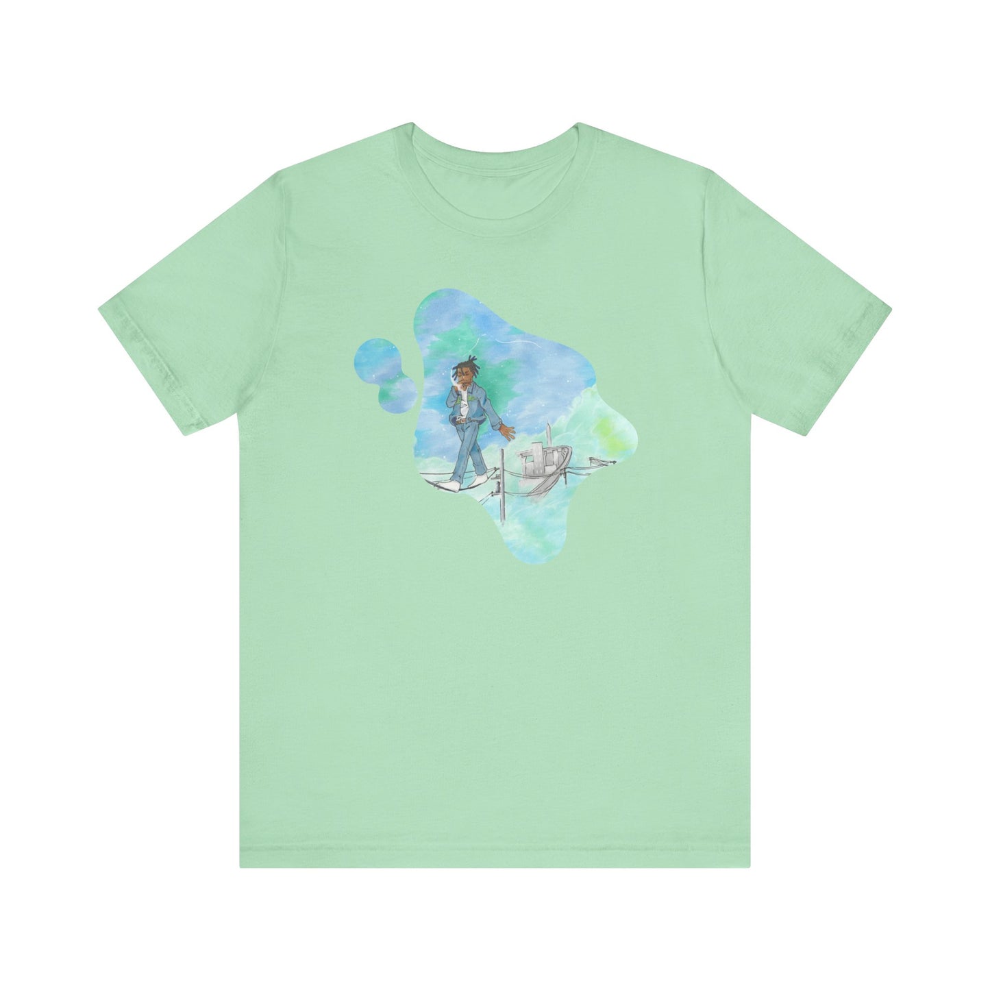 Lucid Dreams Reimajined T-Shirt
