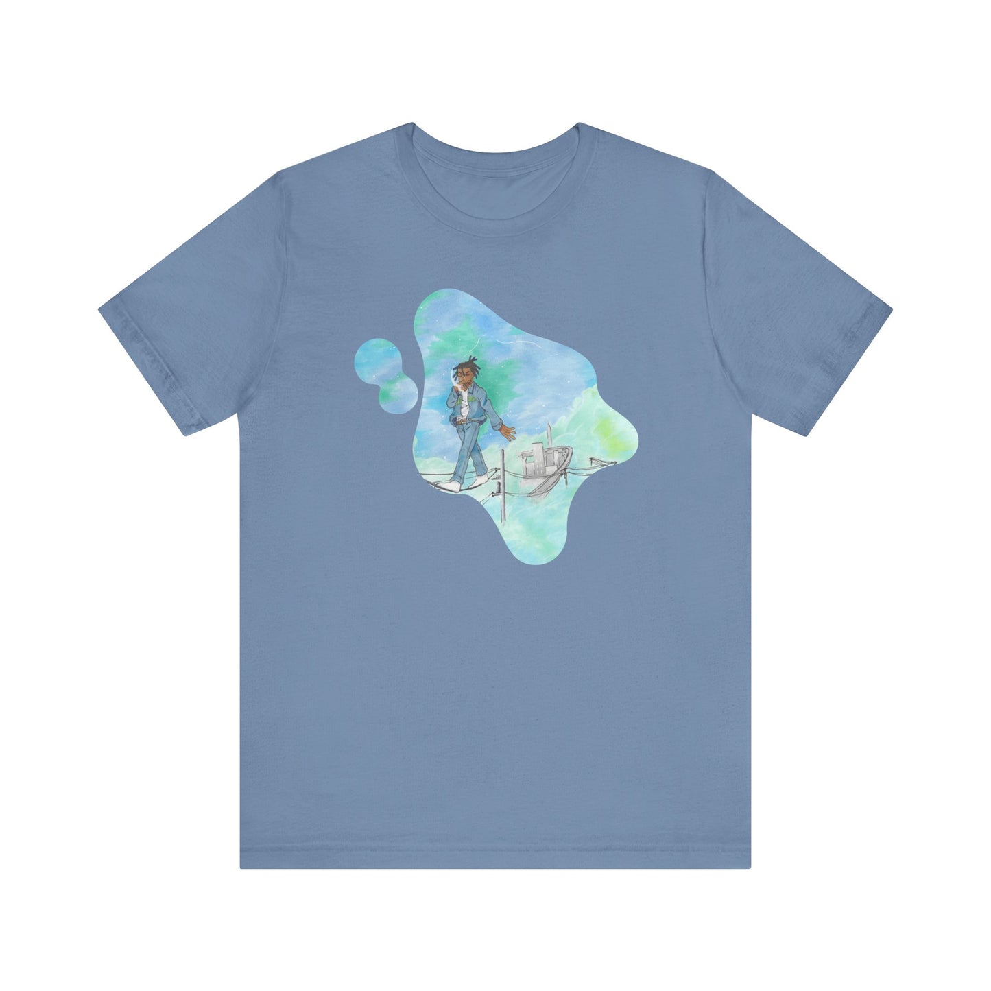 Lucid Dreams Reimajined T-Shirt
