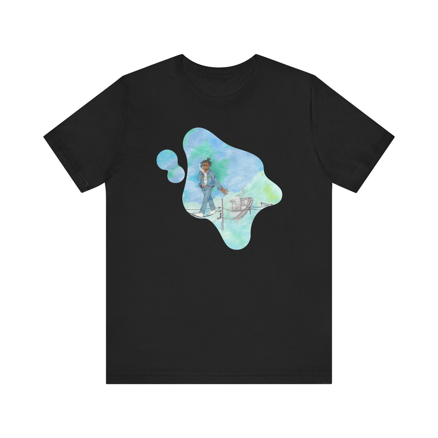 Lucid Dreams Reimajined T-Shirt