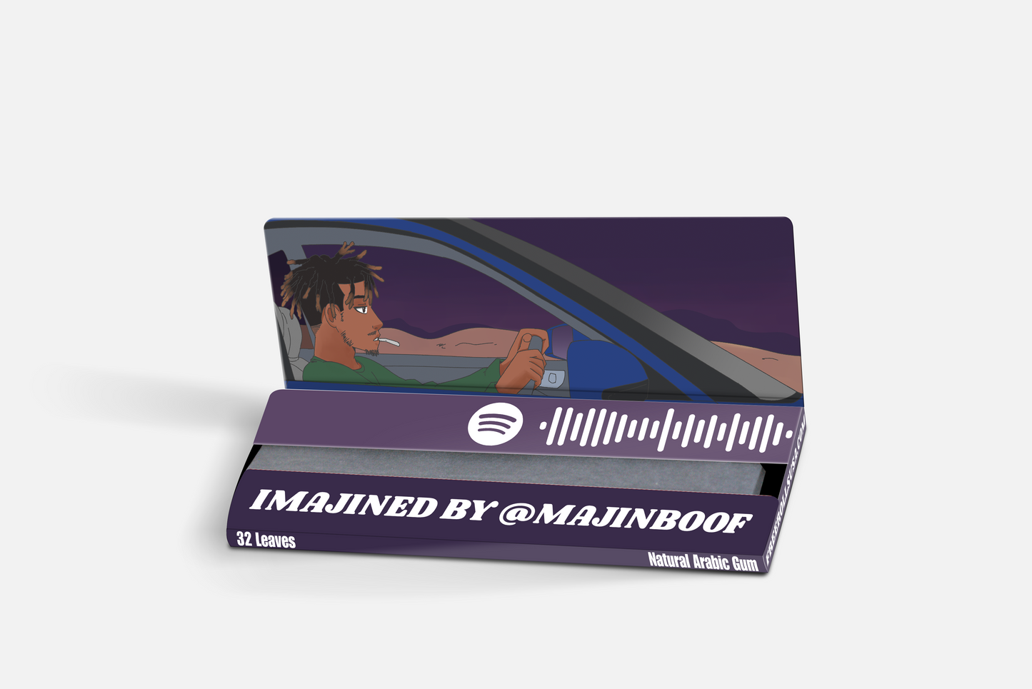 999 MajinBoof Papers
