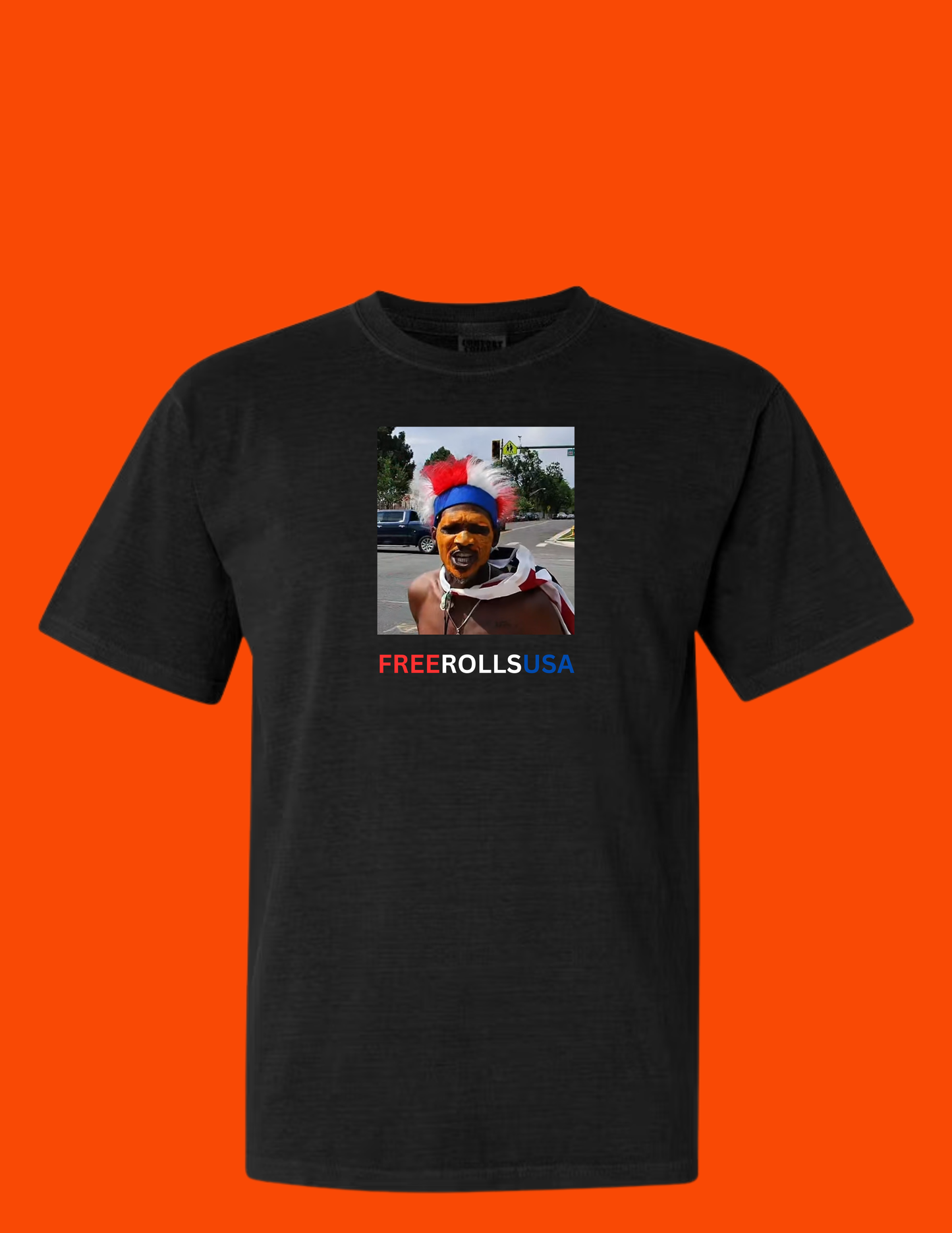 "THIS IS AMERICA B***H!" T-Shirt