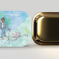 Lucid Dreams Reimajined Metal Rolling Tray