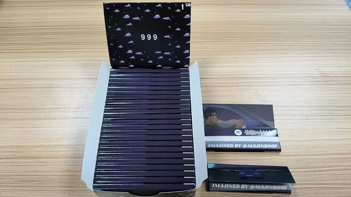999 MajinBoof Papers – FreeRolls