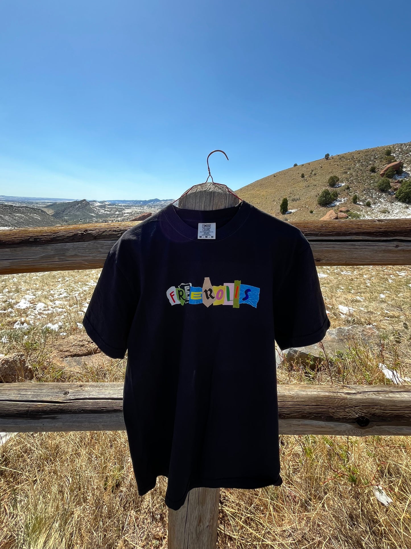 FreeRolls Ransom T-Shirt
