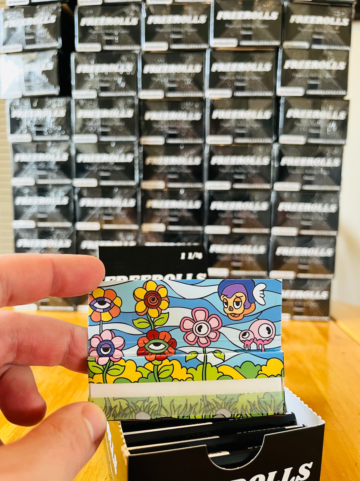 FreeRolls Classics