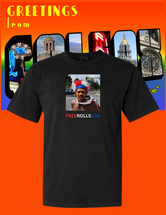 "THIS IS AMERICA B***H!" T-Shirt