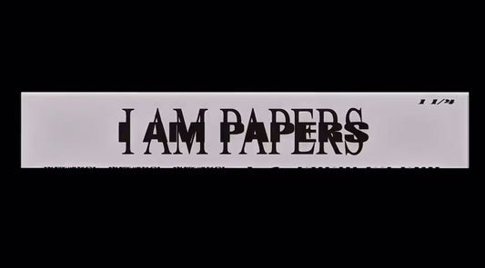 I AM PAPERS *Limited Drop*